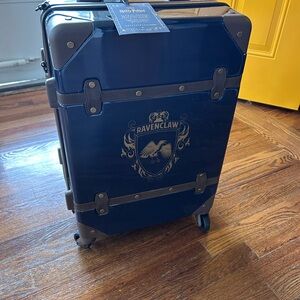 Ravenclaw Navy Suitcase